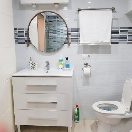 Brizo Suites Grao de Castellon Buitenkant foto