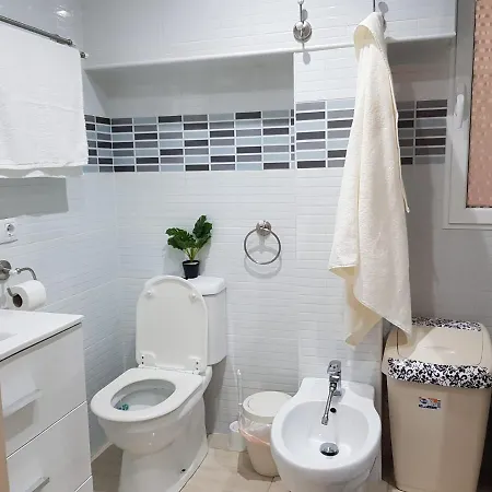 Brizo Suites Grao de Castellon Buitenkant foto