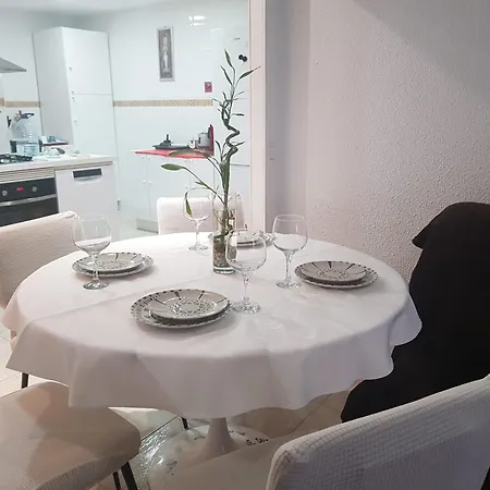 Brizo Suites Grao de Castellon Buitenkant foto